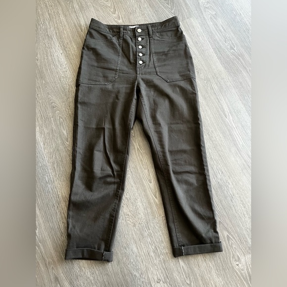 Wilfred High-Waisted Pants - Picture 2 of 4